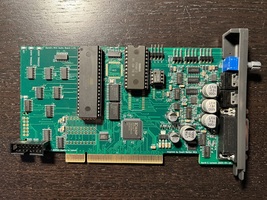MCA Sound Blaster